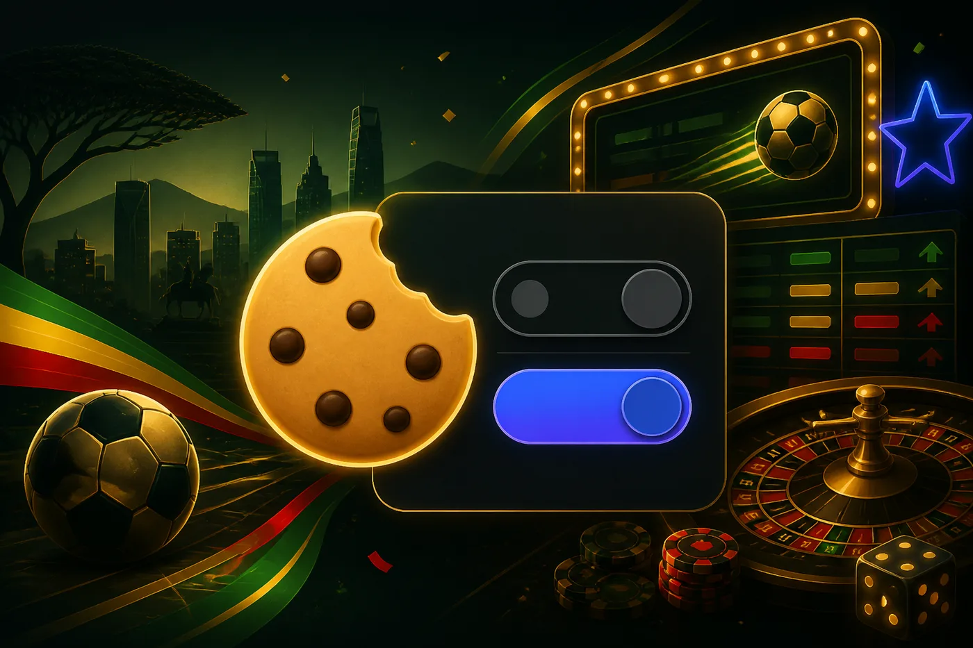 Cookie use